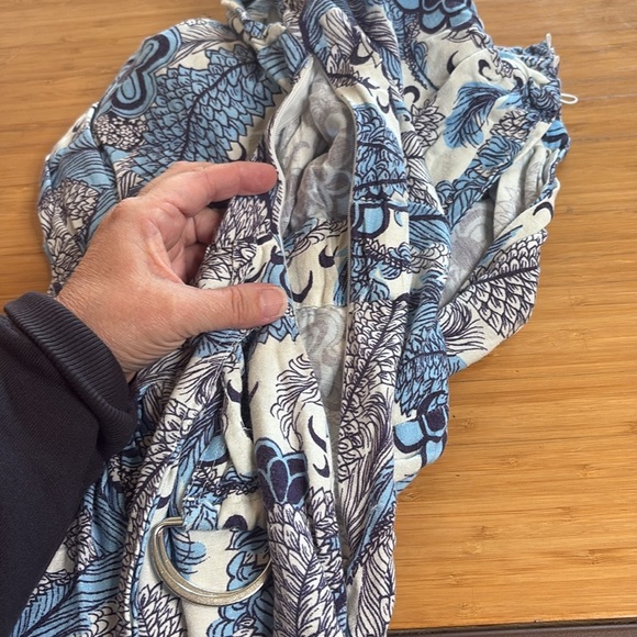 GUC Derek Lam Collective- Linen Blend Midi Dress. Size IT 38 or US 0 - Picture 15 of 16